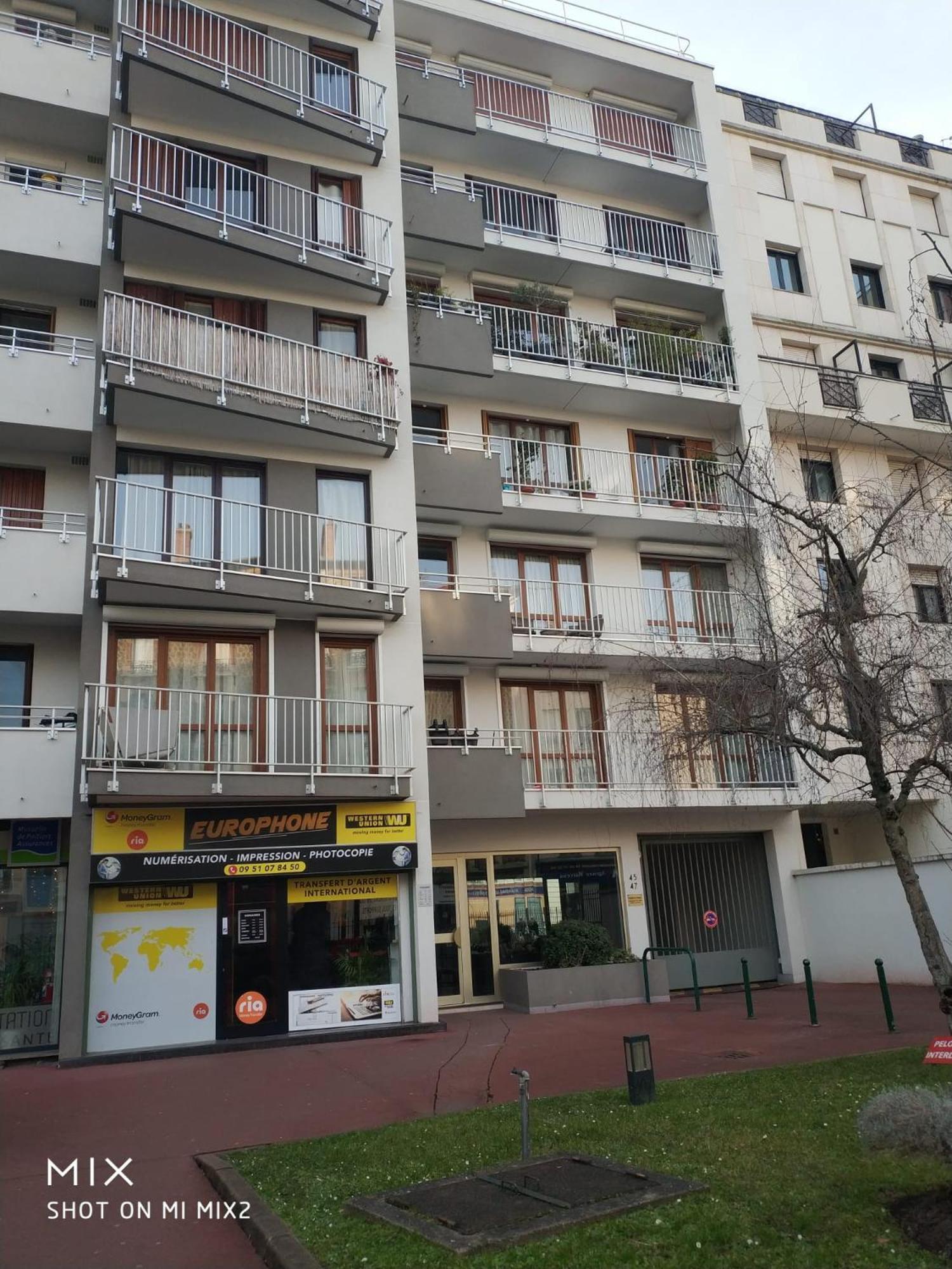 Evasion La Defense - Balcon & Wi-Fi, A 10 Min De Paris Apartamento Courbevoie Exterior foto
